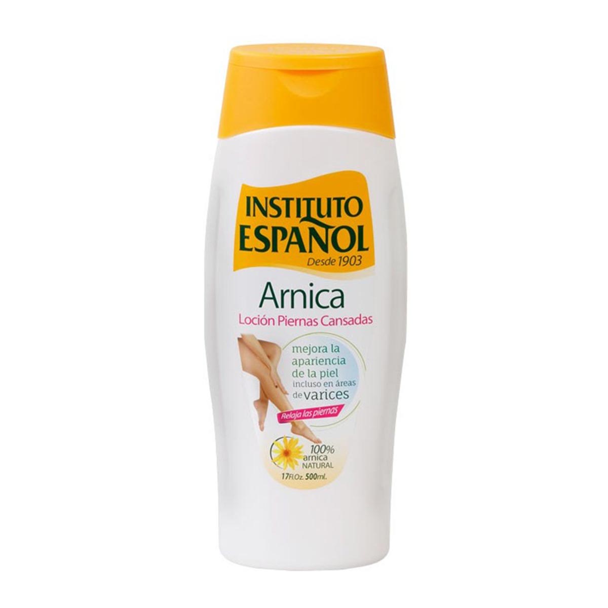 Instituto Español Arnica Locion Piernas Cansadas 500Ml